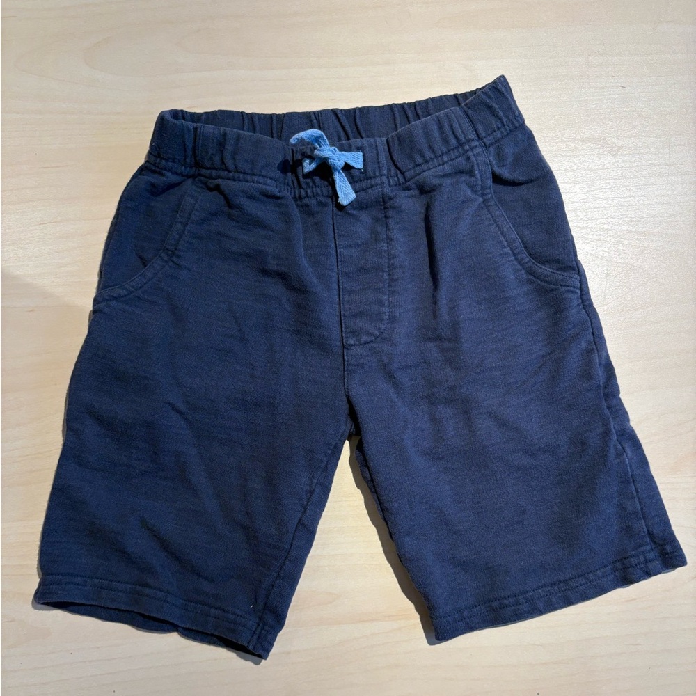 Pekkle Boys Short in blue, size 5T